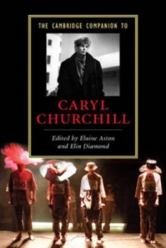 Image of The Cambridge Companion to Caryl Churchill by Elaine Aston Book