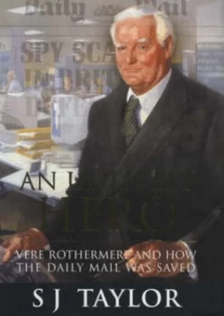 Image of An Unlikely Hero by S.J. Taylor Hardback