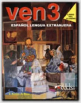 Image of Ven 3 libro Del Alumno by Francisca Castro Viudez and Soledad Rosa Muoz and Pilar Jimnez Gazapo Book