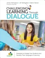 Image of challenging learning through dialogue strategies to engage your students an