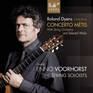 image of Roland Dyens Concerto Metis by Roland Dyens CD Album