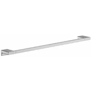 image of Hansgrohe - Addstoris Bath Towel Rail Chrome 41747000 - Chrome