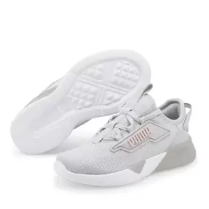 image of Puma Retaliate 2 Trainers Girls - Grey