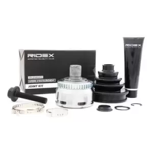 Image of RIDEX CV Joint 5J0020 Axle Joint,Joint Kit, drive shaft VW,AUDI,SKODA,PASSAT Variant (3B6),PASSAT Variant (3B5),PASSAT (3B3),PASSAT (3B2)