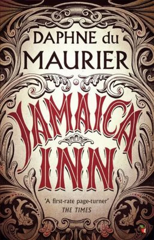 Image of Jamaica Inn by Daphne Du Maurier Paperback
