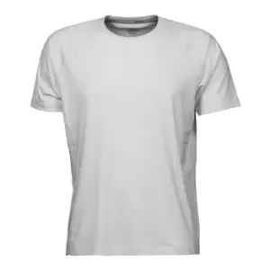 Image of Tee Jays Mens Cool Dry Short Sleeve T-Shirt (2XL) (White)