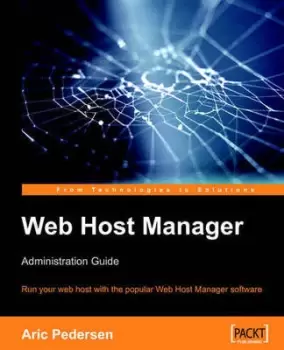 Image of Web Host Manager Administration Guide by