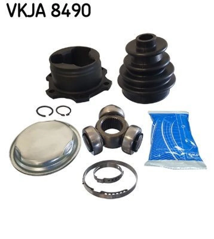 Image of SKF CV joint kit SKF VKJA 8490