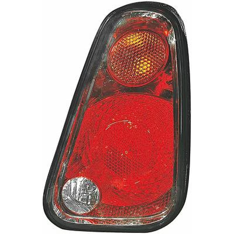 Image of Rear light DIEDERICHS 1205092