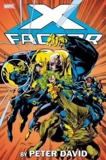 Image of X-factor By Peter David Omnibus Vol. 1