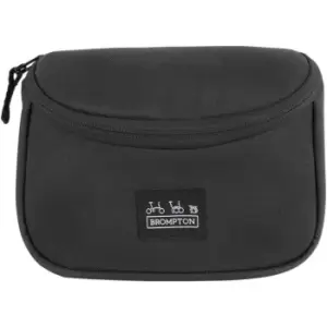 Image of Brompton Metro Pouch, Black - Black