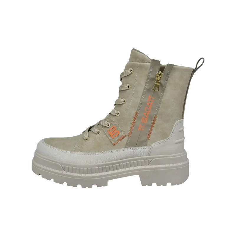 Image of TT.Bagatt Womens lace-up boots TT.Bagatt Beige Female 41