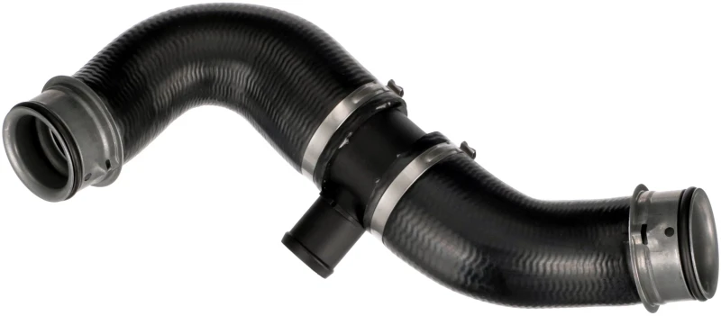 Image of GATES 05-4339 Radiator Hose EPDM (ethylene propylene diene Monomer (M-class) rubber) EPDM (ethylene propylene diene Monomer (M-class) rubber) Radiator