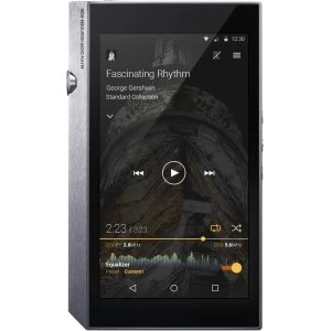 image of Pioneer XDP 300R S Portable High Resolution Digital Audio Player Silver