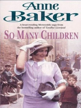 Image of So Many Children by Anne Baker Paperback
