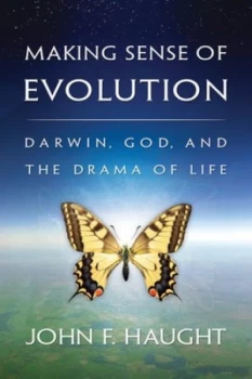 Image of Making Sense of Evolution by John F. Haught Paperback