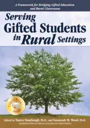 Image of Serving Gifted Students in Rural Settings