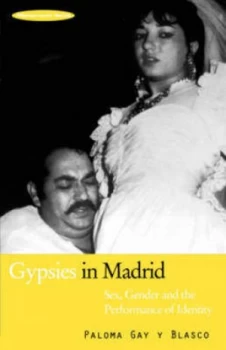 Image of Gypsies in Madrid by Paloma Gay Y Blasco Paperback