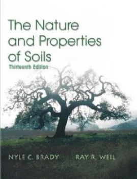 Image of The Nature and Properties of Soils by Nyle C. Brady Hardback
