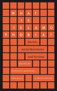 Image of What Is Islamophobia by Narzanin Massoumi Book