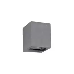 Image of Larissa Zavet Outdoor Wall Lamp 4W Cement Recessed Downlight 3000K IP65