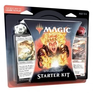 Image of Magic The Gathering TCG: Core Set 2020 Starter Kit