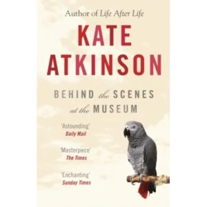 Image of Behind The Scenes At The Museum by Kate Atkinson (Paperback, 1996)
