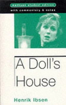 Image of A Dolls House by Henrik Ibsen Paperback