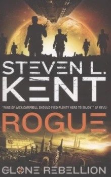 Image of Rogue by Steve L Kent Book