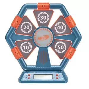 image of NERF - Digital Flip Target/ Toys