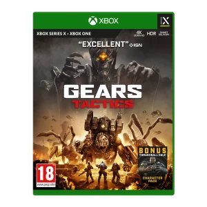 Image of Gears of War Tactics Xbox One Game