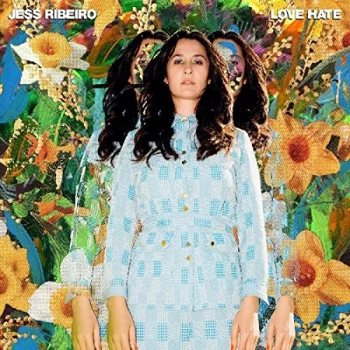 Image of Jess Ribeiro - Love Hate CD