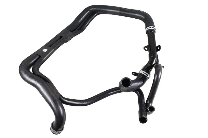 Image of METZGER 2422544 Radiator Hose Centre Radiator Hose (475)