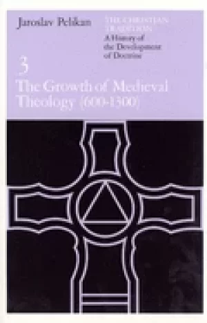 Image of christian tradition a history of the development of doctrine volume 3 volu