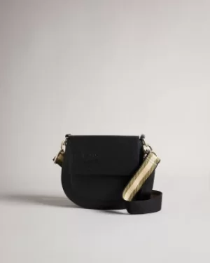 Image of Ted Baker Branded Webbing Satchel Cross Body