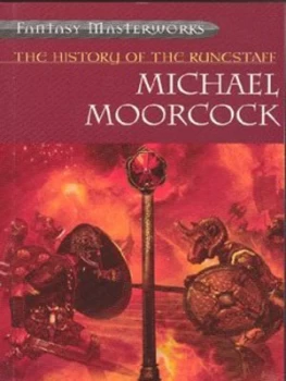 Image of The History of the Runestaff by Michael Moorcock Paperback