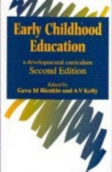 Image of Early Childhood Education by Geva M Blenkin Book
