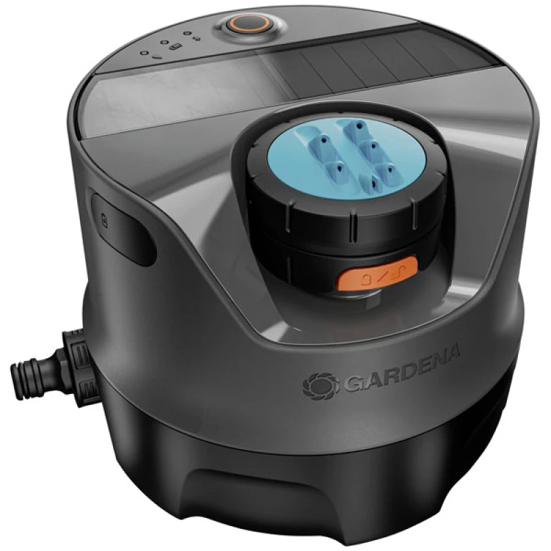 Image of Gardena AQUAPRECISE Solar Irrigation System 16000-20