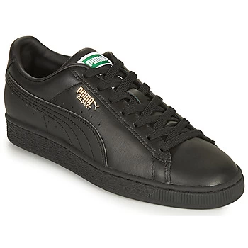 Puma CLASSIC mens Shoes Trainers in Black,6,6.5,7.5,11,4.5