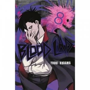 Image of Blood Lad Omnibus Volume 8