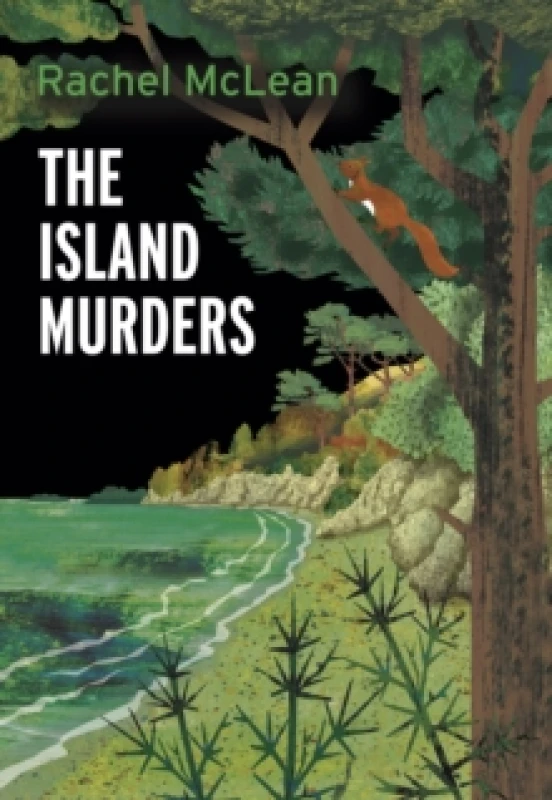Image of The Island Murders Hardback