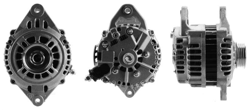 Image of LUCAS Alternator LUCAS LRA01143