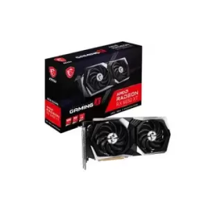 Image of MSI Radeon RX 6650 XT GAMING X 8G AMD 8GB GDDR6