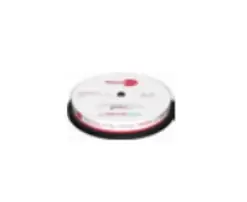 image of Primeon 2761312 blank Bluray disc BD-R DL 50 GB 10 pc(s)