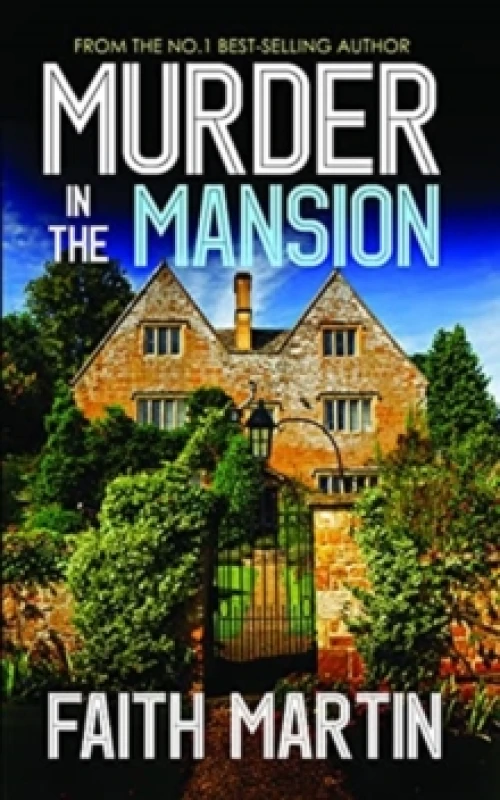 Image of Murder In The Mansion Paperback / softback