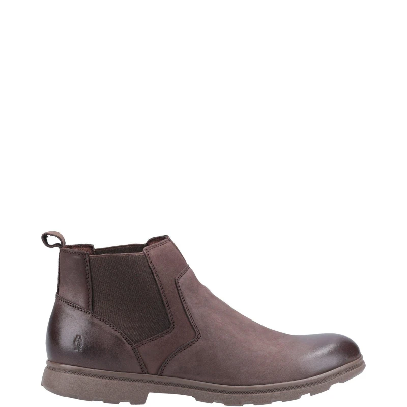 Image of Hush Puppies Hush Puppies Men Tyrone Boots in Brown Size: 6 Brown 6 Male 5038600713780