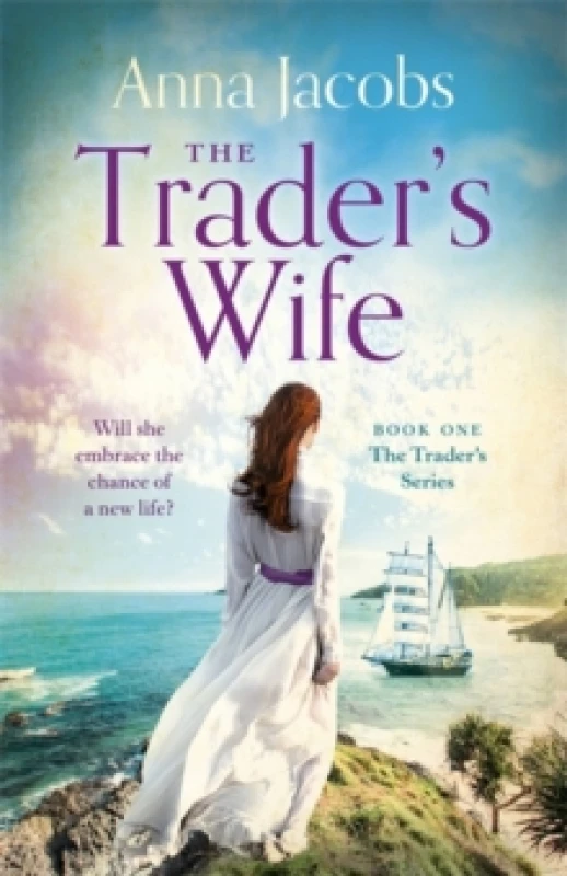 Image of The Trader's Wife Paperback / softback