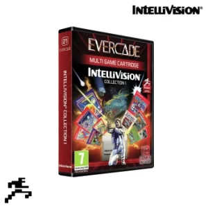 image of Evercade Cartridge 21: Intellivision Collection 1