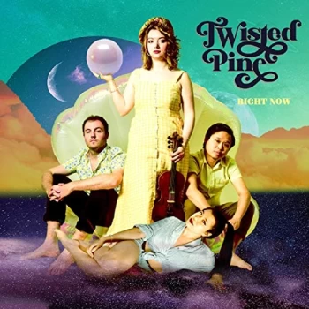 Image of Twisted Pine - Right Now CD
