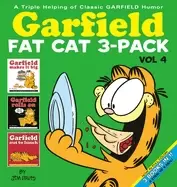 Image of garfield fat cat 3 pack 4